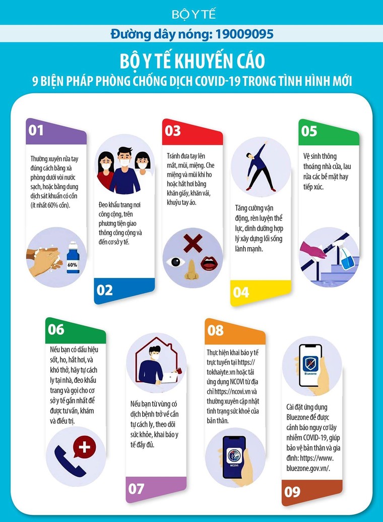 Phải ngăn bằng được, càng sớm càng tốt, giảm thiểu tối đa tử vong ảnh 1