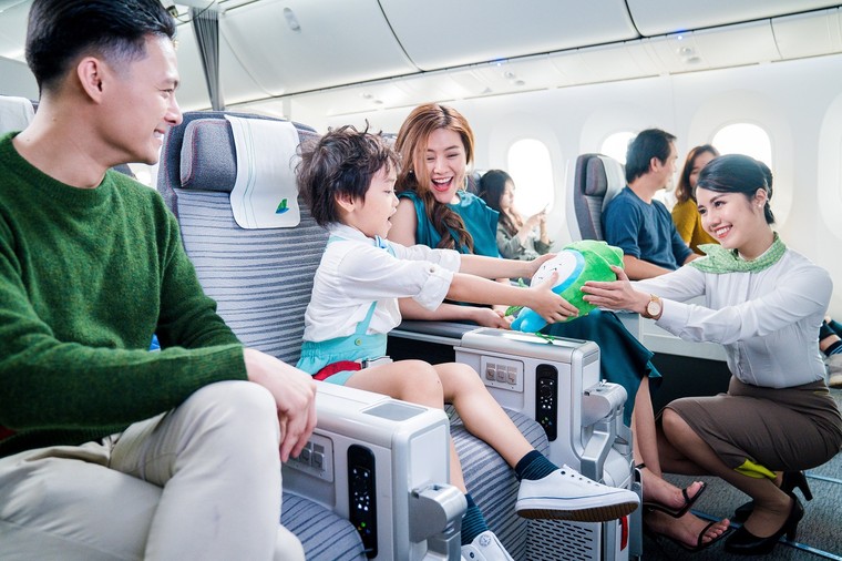 Nhìn lại hành trình tuổi thứ 2 chinh phục bầu trời của Bamboo Airways: Tận tâm, can đảm và nhiều hơn thế ảnh 1