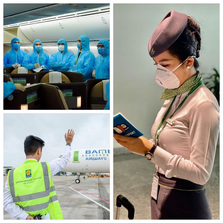Nhìn lại hành trình tuổi thứ 2 chinh phục bầu trời của Bamboo Airways: Tận tâm, can đảm và nhiều hơn thế ảnh 7
