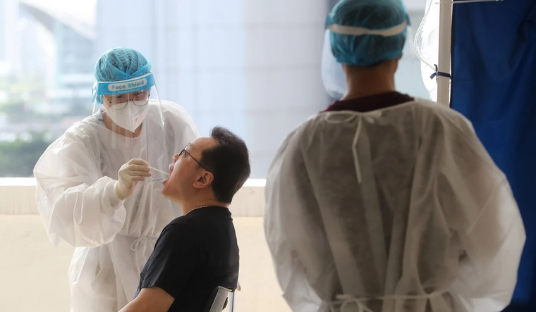 Những lao động ‘trầm lặng’ tại Hong Kong ảnh 1