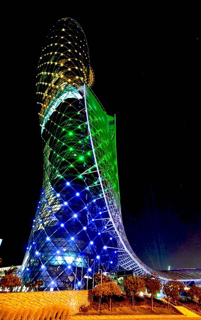 Lớp vỏ của toà nhà có tác dụng…?