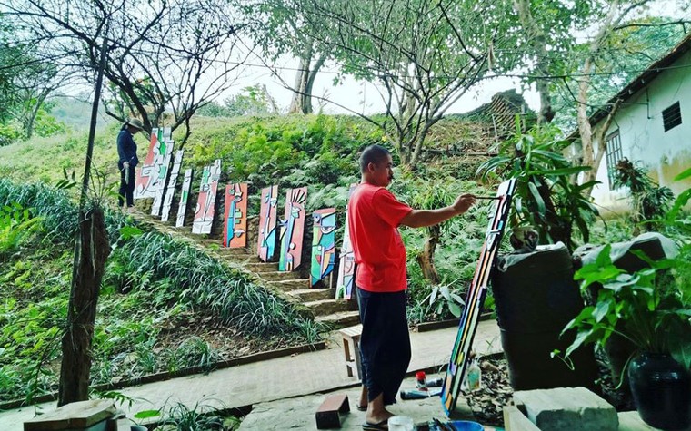 Giải thưởng quốc tế thúc đẩy Di sản văn hóa phi vật thể ảnh 1