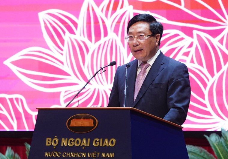 75 năm Ngoại giao Việt Nam: Phát huy vai trò tiên phong nâng cao vị thế đất nước ảnh 1