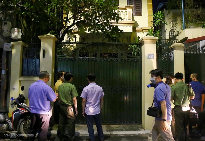 Thiếu tướng Tô Ân Xô: Sức khoẻ ông Chung vẫn bình thường ảnh 1