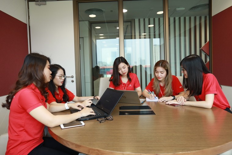 Tạo dựng nền tảng phát triển mạnh mẽ từ văn hóa doanh nghiệp ảnh 1