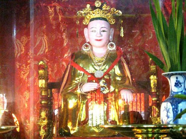 Lý Chiêu Hoàng là vị vua thứ mấy của triều đại nhà Lý?