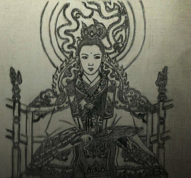 Nữ hoàng duy nhất trong lịch sử vương triều phong kiến Việt Nam là ai?