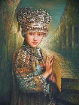 Sinh không được con trai, Lý Chiêu Hoàng bị giáng chức xuống thành...?