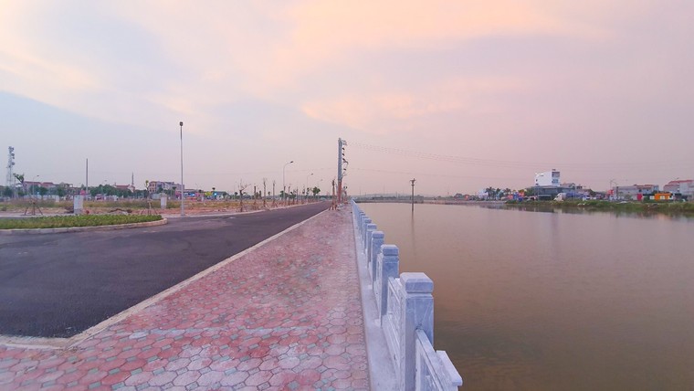 TNR Stars Bích Động gấp rút hoàn thiện hạ tầng, chuẩn bị bàn giao ảnh 6