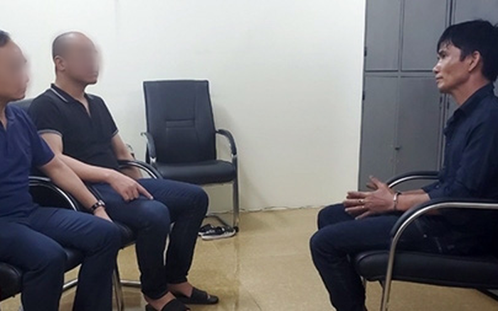 Khởi tố bị can với Đặng Trung Kiên vụ cháu bé bị bố bạo hành ảnh 1