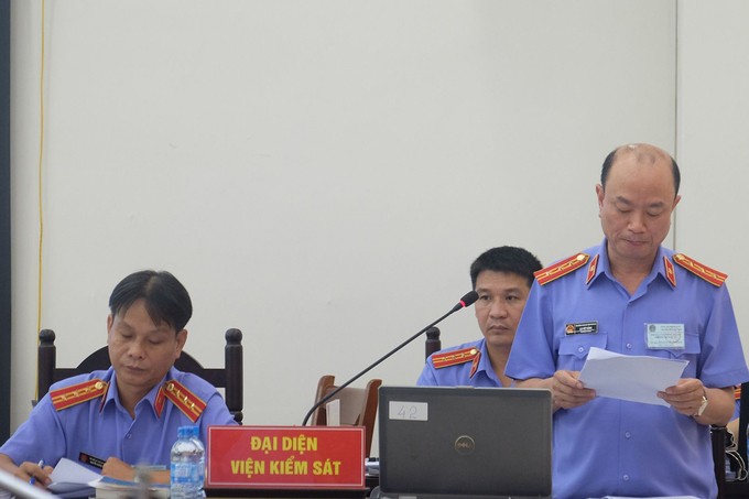 Chủ mưu vụ Đồng Tâm chắp tay xin lỗi gia đình ba cảnh sát ảnh 2