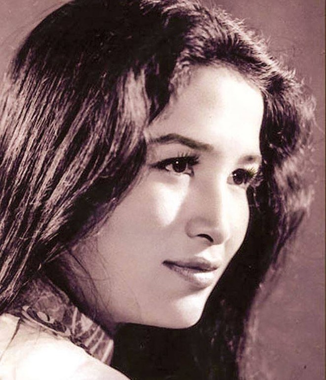 NSND Trà Giang: Ngôi sao sáng trên bầu trời điện ảnh Việt Nam ảnh 1