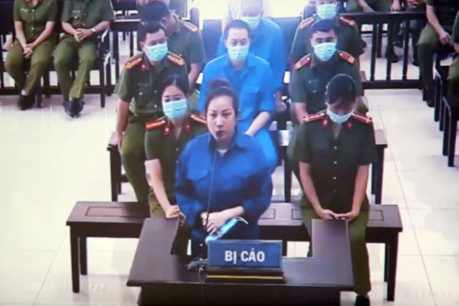 Xét xử vợ Đường ‘Nhuệ’ và nhóm cán bộ sai phạm trong đấu giá đất ở Thái Bình ảnh 1