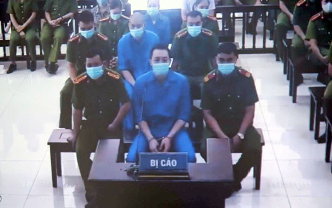 Xét xử vợ Đường ‘Nhuệ’ và nhóm cán bộ sai phạm trong đấu giá đất ở Thái Bình ảnh 2