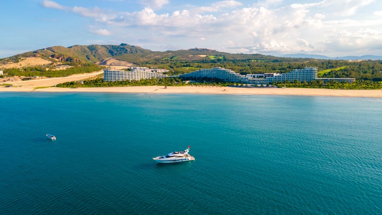 Tập đoàn FLC chuẩn bị khánh thành khách sạn lớn nhất Việt Nam tại Quy Nhơn ảnh 6