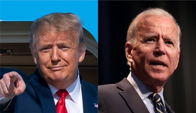 Bầu cử Mỹ: Ông Biden có thể thắng vang dội ảnh 1