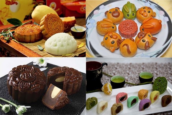 Bánh trung thu tự làm có hạn sử dụng trong bao lâu?