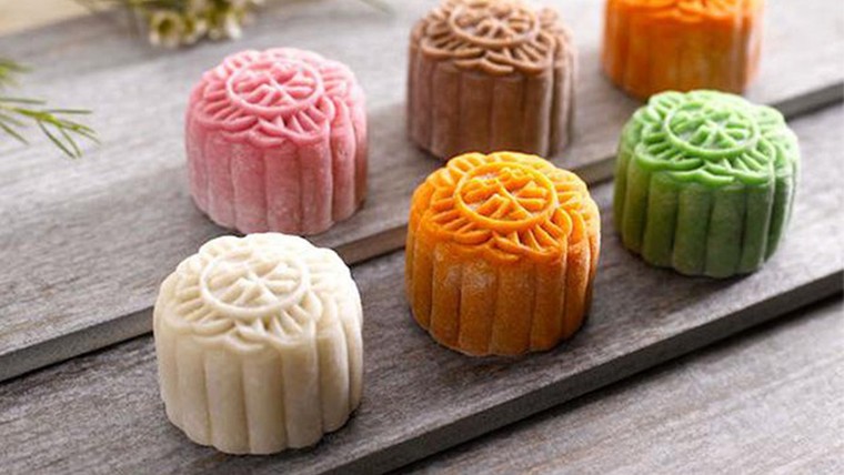 1 bánh dẻo một trứng đậu xanh 176g có năng lượng gấp bao nhiêu lần bát phở bò?