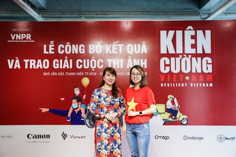 VNPR tổ chức lễ công bố kết quả và trao giải thưởng cuộc thi ảnh ‘Kiên cường Việt Nam’ ảnh 8