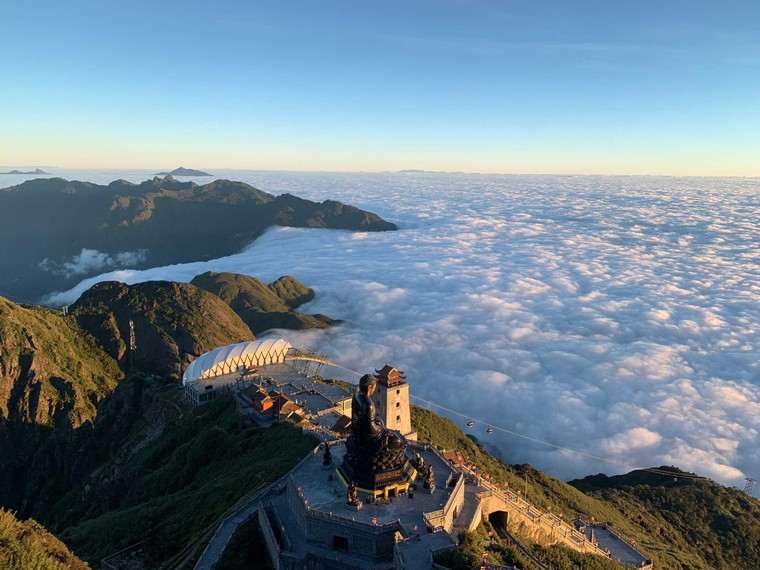 Du lịch Sa Pa hút khách với loạt chương trình kích cầu đúng mùa săn mây ảnh 2