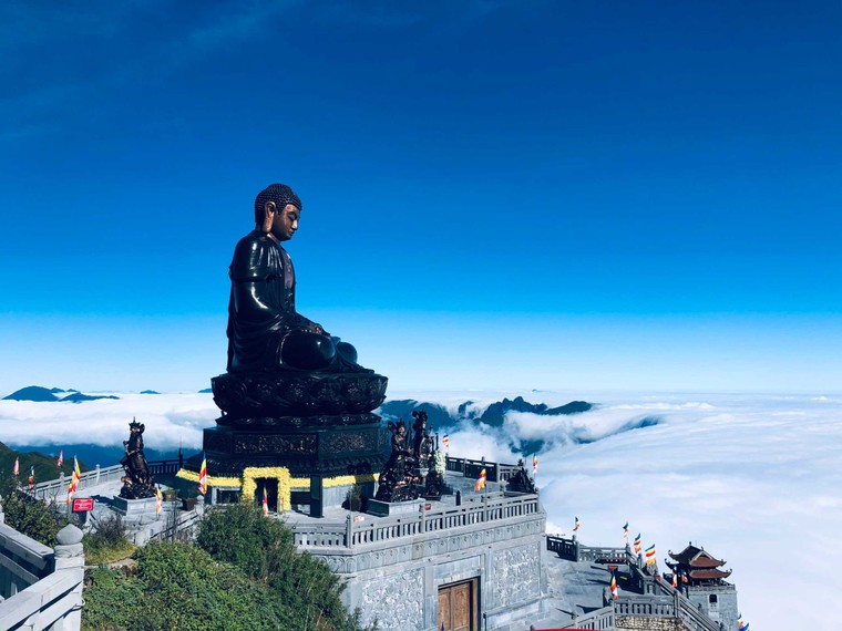 Du lịch Sa Pa hút khách với loạt chương trình kích cầu đúng mùa săn mây ảnh 9