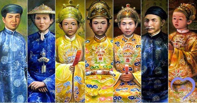 Vị vua nào bị bắt giam sau 3 ngày lên ngôi?