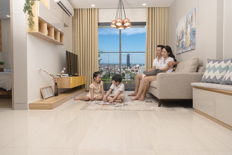 Mở bán tòa C2 Vinhomes New Center – biểu tượng sống hiện đại tại thành phố Hà Tĩnh ảnh 3