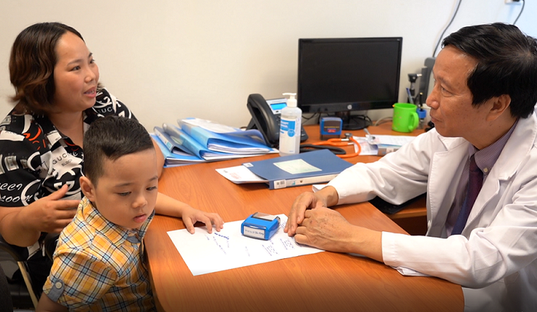 Tạp chí khoa học danh tiếng hàng đầu thế giới công bố nghiên cứu điều trị tự kỷ của Vinmec ảnh 4