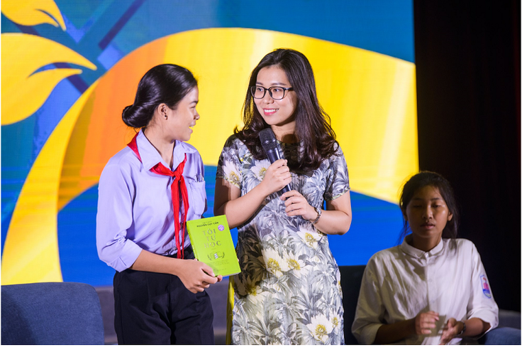 Thu hẹp khoảng cách giáo dục với Học bổng Kiến tạo của Vinschool ảnh 2