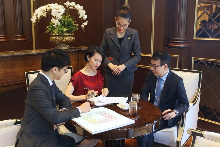 D' Land phân phối độc quyền các dự án cao cấp của Tân Hoàng Minh ảnh 1