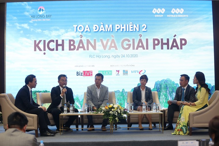 Du lịch Quảng Ninh tính cách cất cánh trong 'bình thường mới' ảnh 1