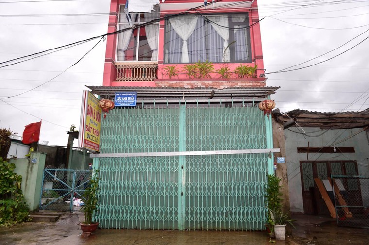 Bão đổ bộ, Phó Thủ tướng họp khẩn tại tiền phương ảnh 6