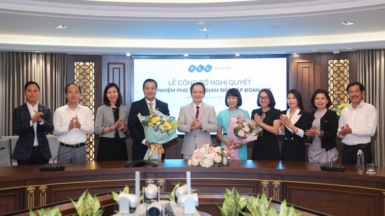 Tập đoàn FLC bổ nhiệm ông Đỗ Việt Hùng làm Phó Tổng giám đốc ảnh 2