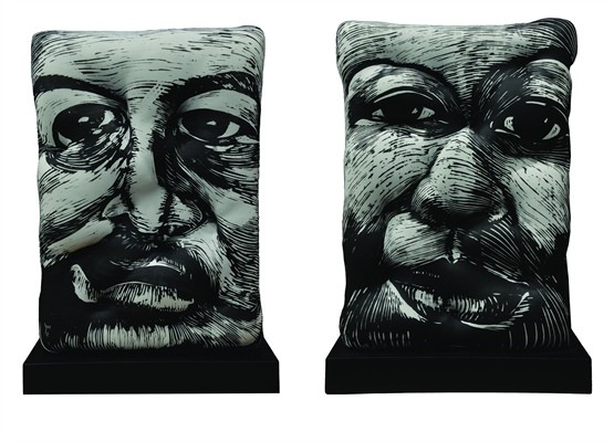 Triển lãm Tranh đồ họa ASEAN lần 3: 'Chiến thắng' của nghệ thuật trong bối cảnh đại dịch ảnh 2