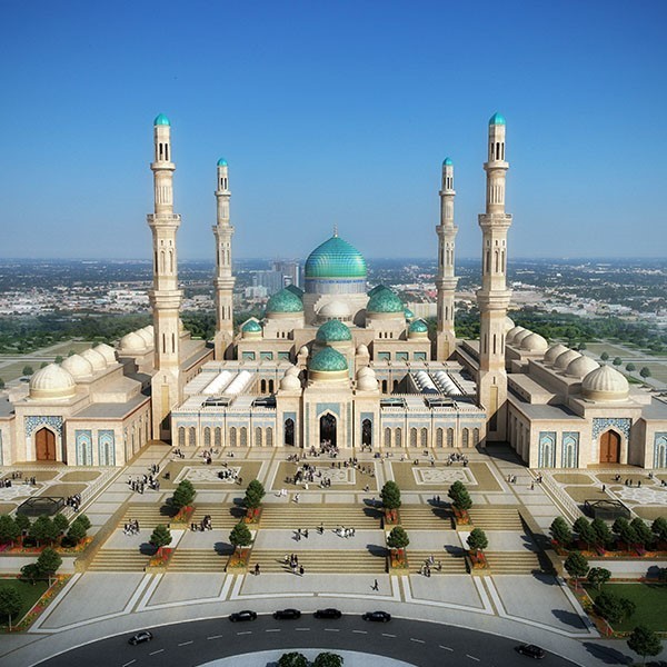 Tác giả của những toà tháp nổi tiếng nhất thế giới thiết kế tháp biểu tượng Ecopark ảnh 5