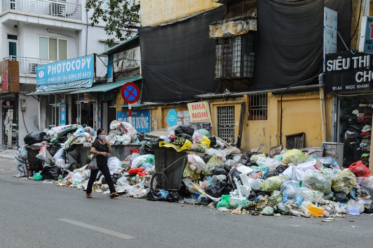 Điện rác - những lúng túng chưa thoát ra được ảnh 3