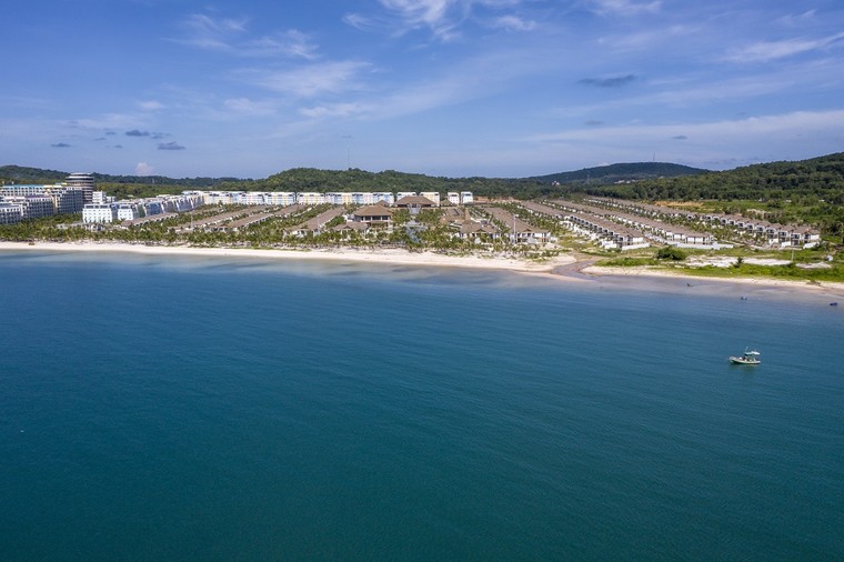 Sun Group ký kết hợp tác cùng Tập đoàn quản lý khách sạn Rosewood Hotel Group ảnh 1