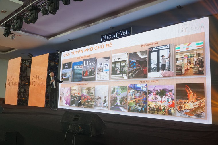 Ấn tượng Lễ ra mắt 4 Khu phố sôi động tại FLC La Vista Sadec ảnh 1