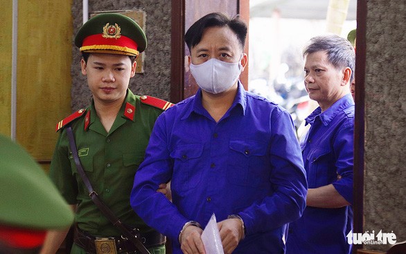 Tuyên y án 4 người kháng cáo trong vụ gian lận điểm thi ở Sơn La ảnh 1