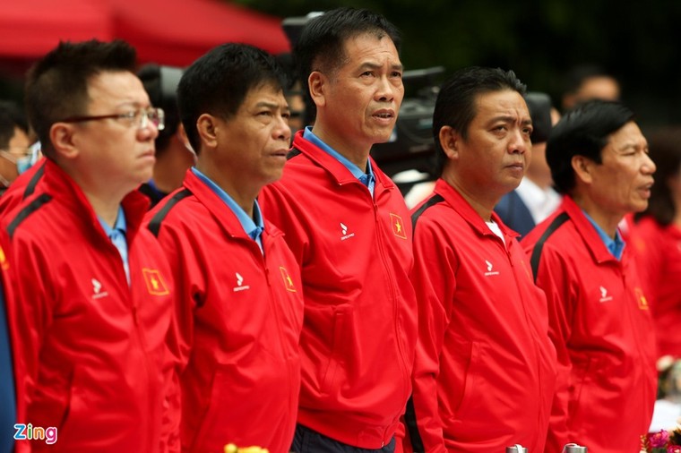 Khởi động lễ đếm ngược một năm trước SEA Games 31 ảnh 3