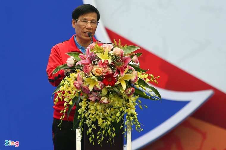 Khởi động lễ đếm ngược một năm trước SEA Games 31 ảnh 4