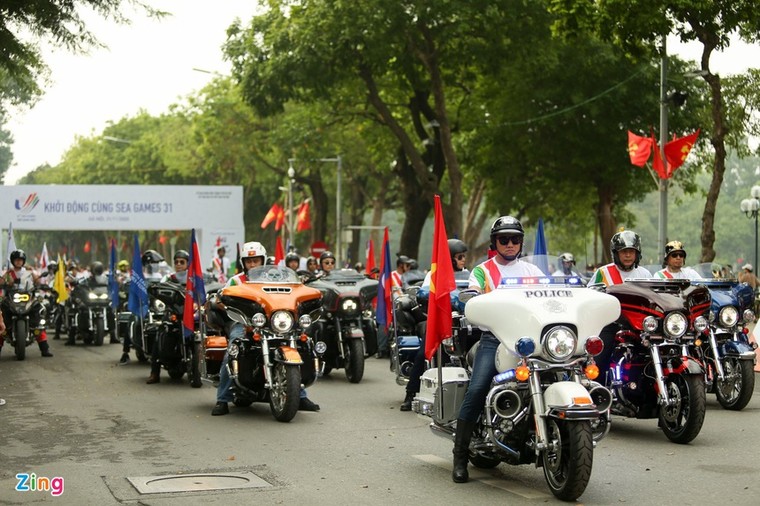 Khởi động lễ đếm ngược một năm trước SEA Games 31 ảnh 7