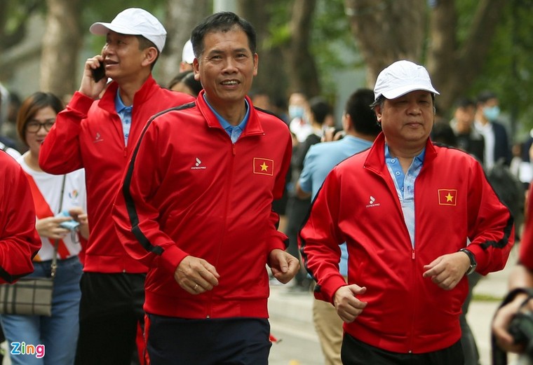 Khởi động lễ đếm ngược một năm trước SEA Games 31 ảnh 8