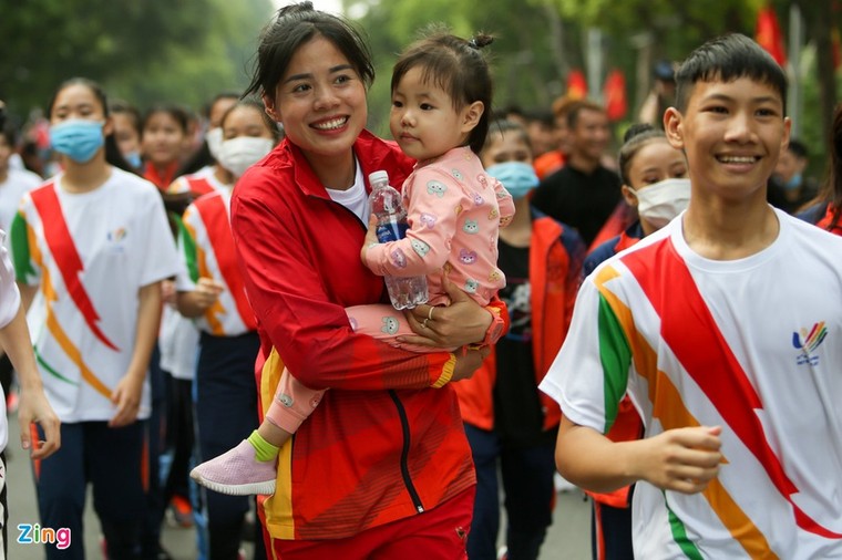 Khởi động lễ đếm ngược một năm trước SEA Games 31 ảnh 9