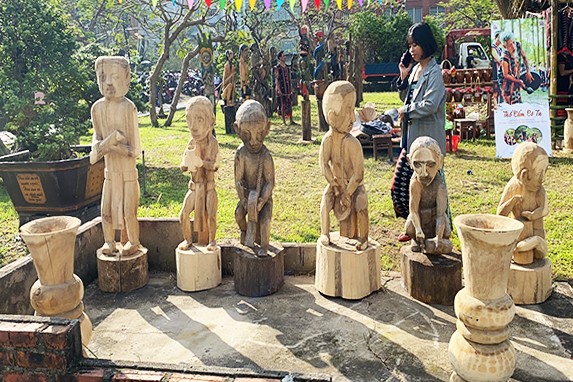 Nhiều hoạt động chào mừng ngày Di sản văn hoá Việt Nam ảnh 1