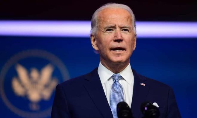Joe Biden: Đây không phải nhiệm kỳ Obama thứ 3 ảnh 1