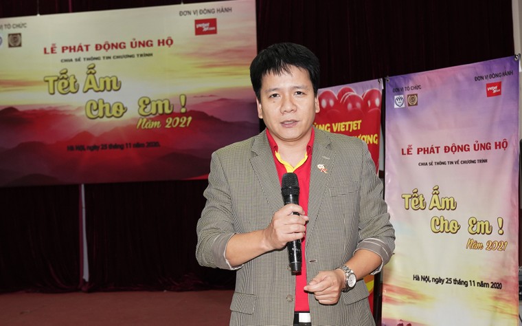 Vietjet mang Tết ấm đến với 1.000 trẻ em ảnh 1