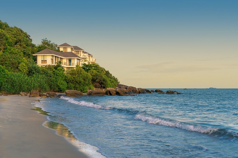 Cần gì Maldives, Việt Nam cũng có 'đảo thiên đường' cực sang chảnh để 'đi trốn' cuối năm ảnh 4