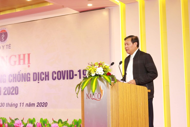 Cách ly triệt để, bài bản để chặn nguy cơ lây nhiễm COVID-19 ảnh 1