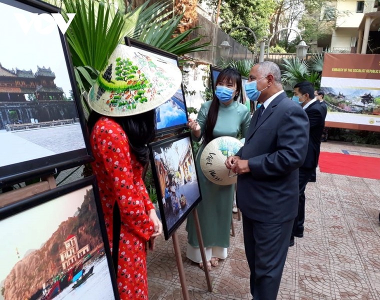 Phát triển quan hệ Việt Nam - Ai Cập qua các hoạt động văn hóa ảnh 2